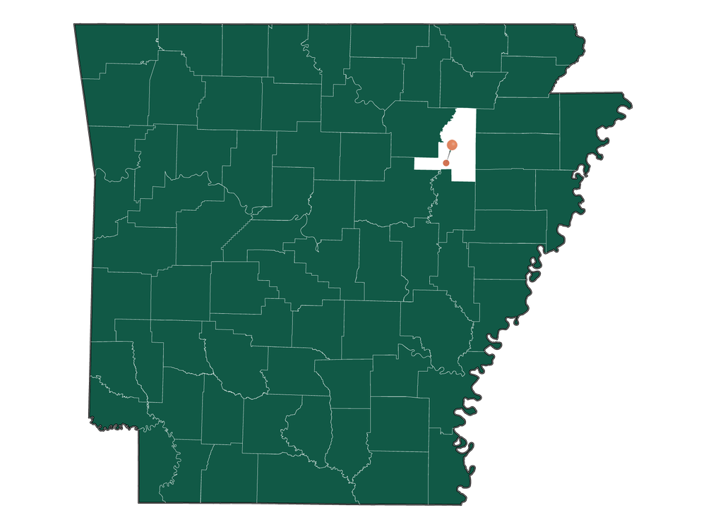 Cost of living in Bryan township (Jackson County), Arkansas (Taxes and