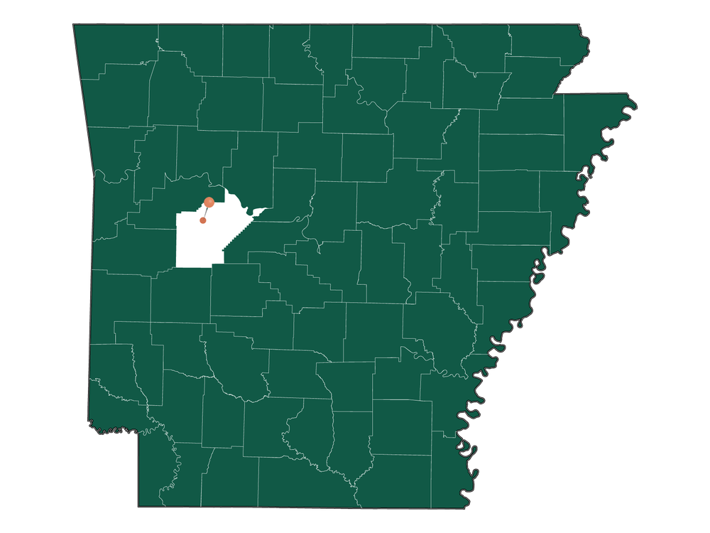 Cost of living in Ferguson township, Arkansas (Taxes and Housing costs)