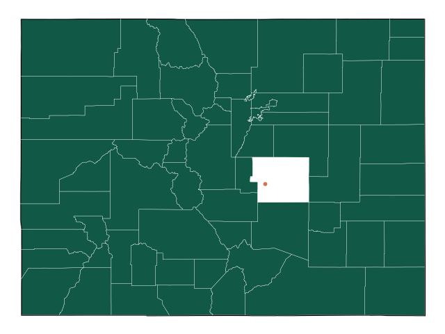 Moving to Cheyenne Mountain, Colorado in 2023