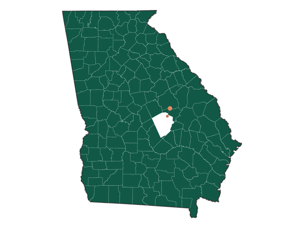 Infrastructure in Brewton,