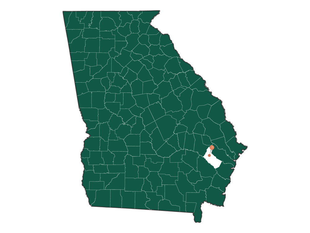 Moving to Ludowici North, in 2023