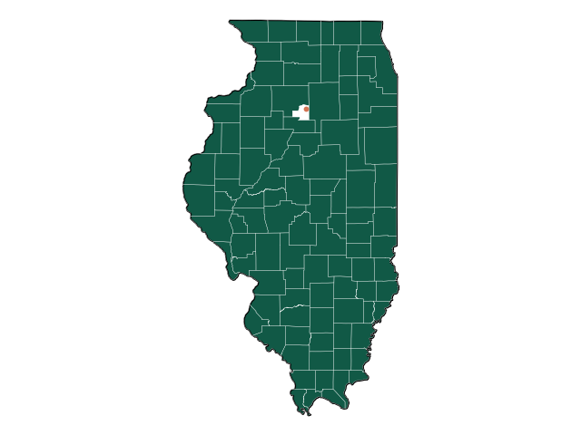 Moving to Granville township, Illinois in 2023