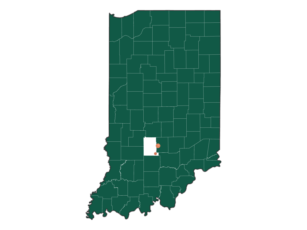 Moving to Polk township (Monroe County), Indiana in 2023