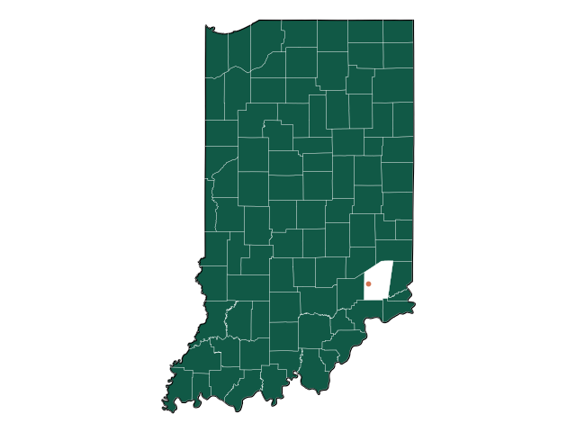 Moving to Otter Creek township (Ripley County), Indiana in 2023