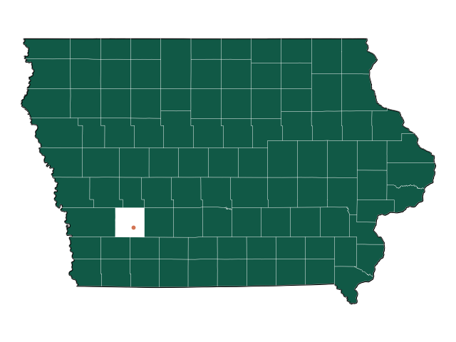Moving to Union township (Cass County), Iowa in 2023