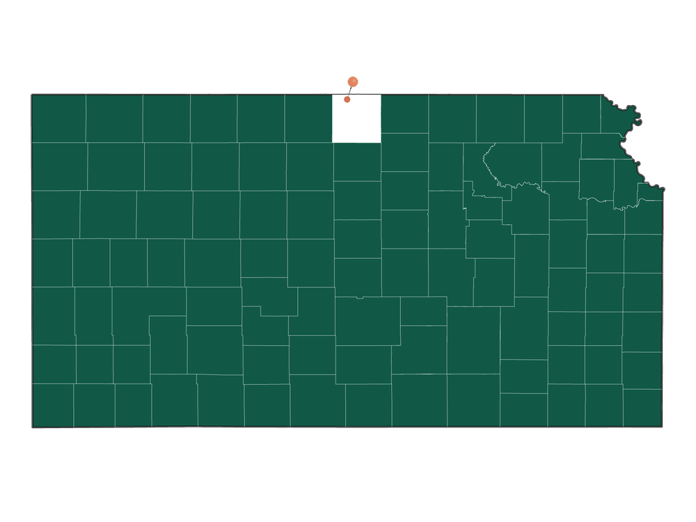 Cost of living in Walnut township (Jewell County), Kansas (Taxes and