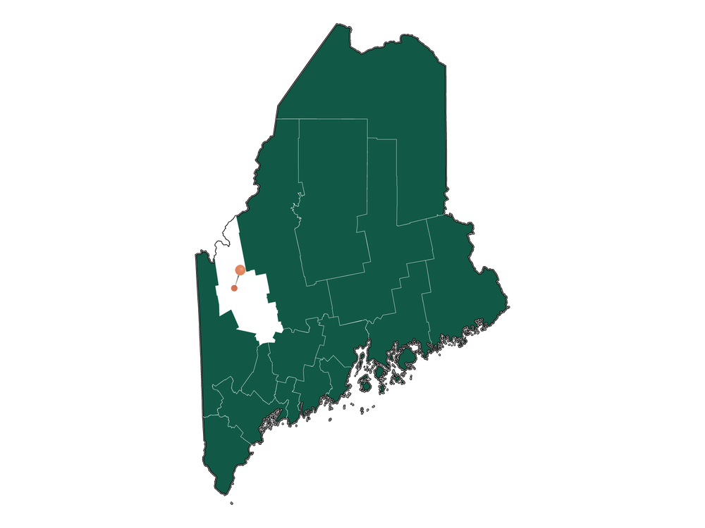 Moving to Dallas plantation, Maine in 2023