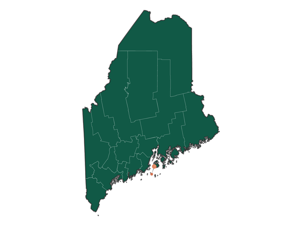 Zip Codes in Matinicus Isle plantation, Maine