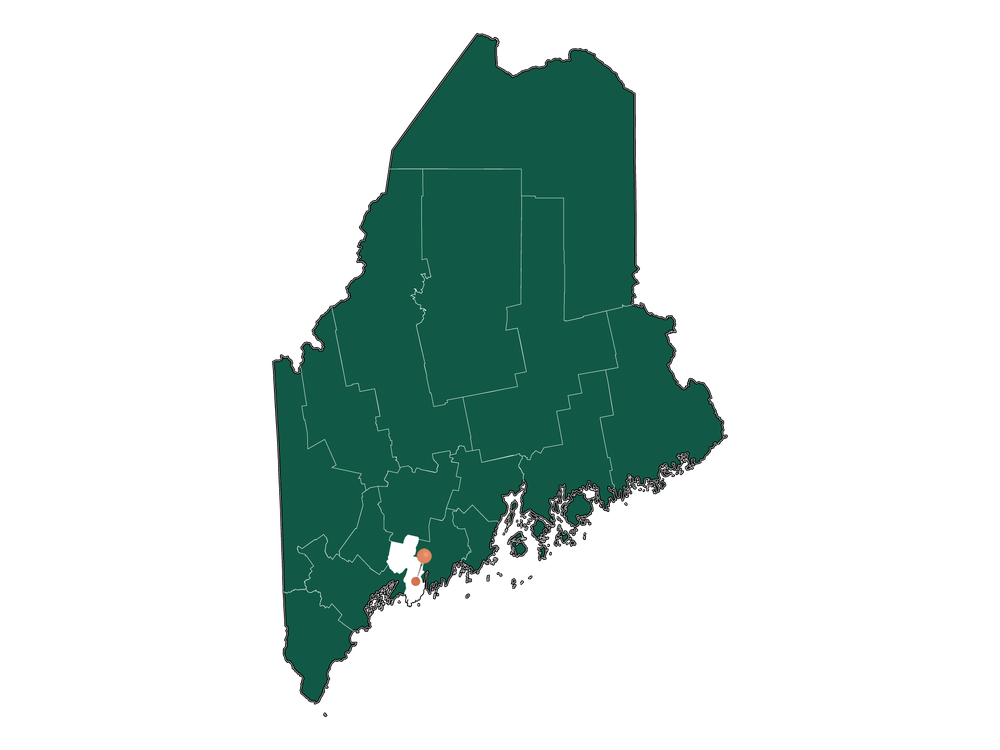 Safety in Arrowsic, Maine (crime rates and environmental hazards)