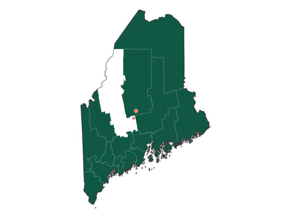 Moving to Ripley, Maine in 2023