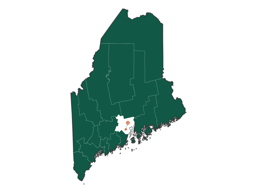 Moving to Belmont, Maine in 2023