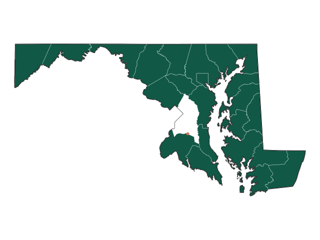 Moving to District 8, Aquasco, Maryland in 2023