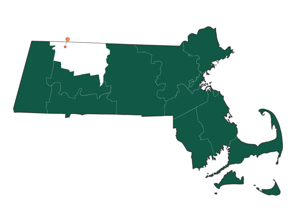 Infrastructure in Heath, Massachusetts