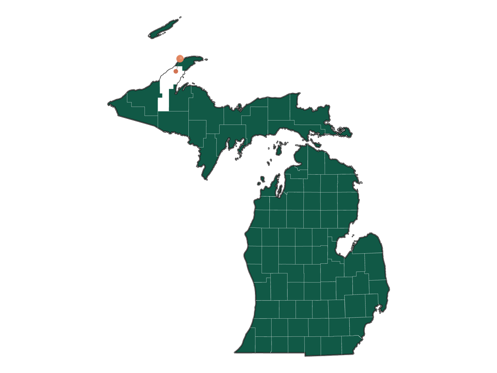 Moving to Osceola township (Houghton County), Michigan in 2023