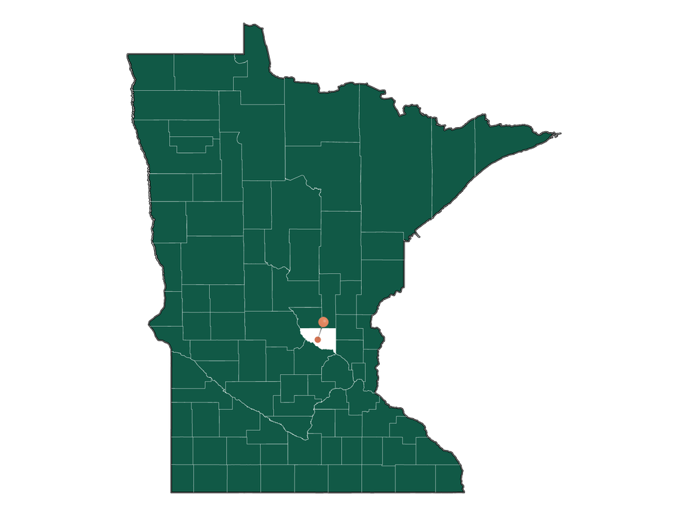 Schools in Becker township (Sherburne County), Minnesota (Elementary