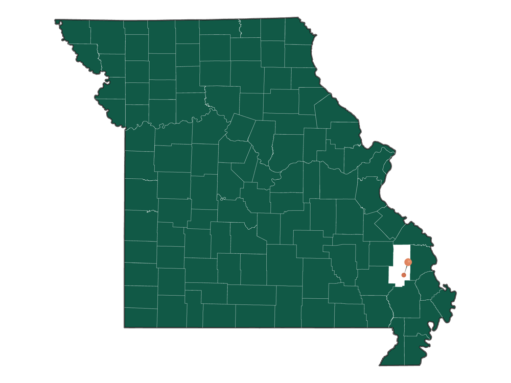 Cost of living in Liberty township (Bollinger County), Missouri (Taxes
