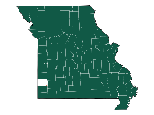 Moving to Sarcoxie township, Missouri in 2023