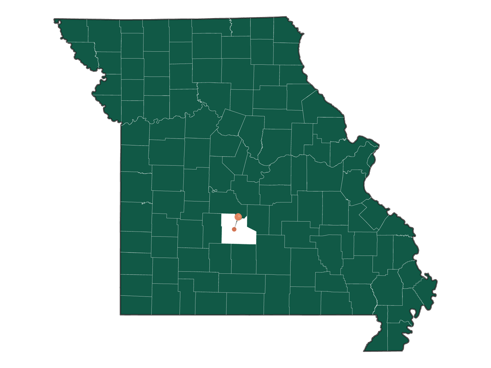 Climate in Lebanon township (Laclede County), Missouri (Detailed