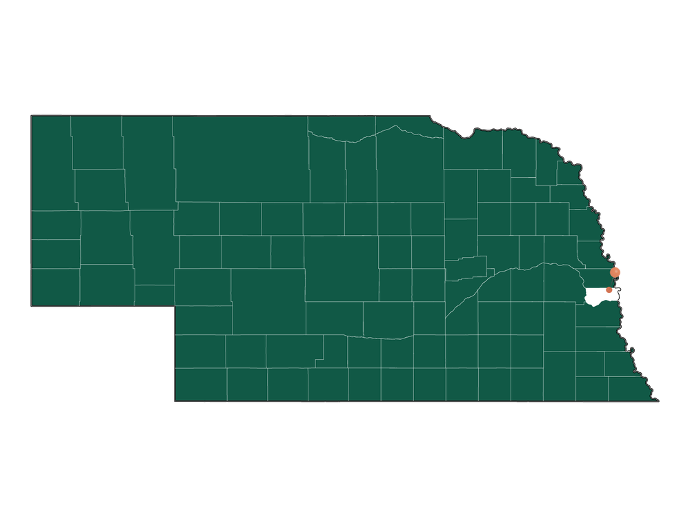Cost of living in Gilmore II precinct, Nebraska (Taxes and Housing costs)