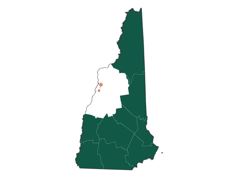 Safety in Piermont, New Hampshire (crime rates and environmental hazards)