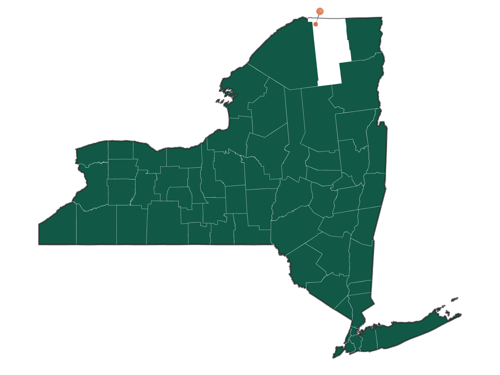 Moving to Bombay, New York in 2023