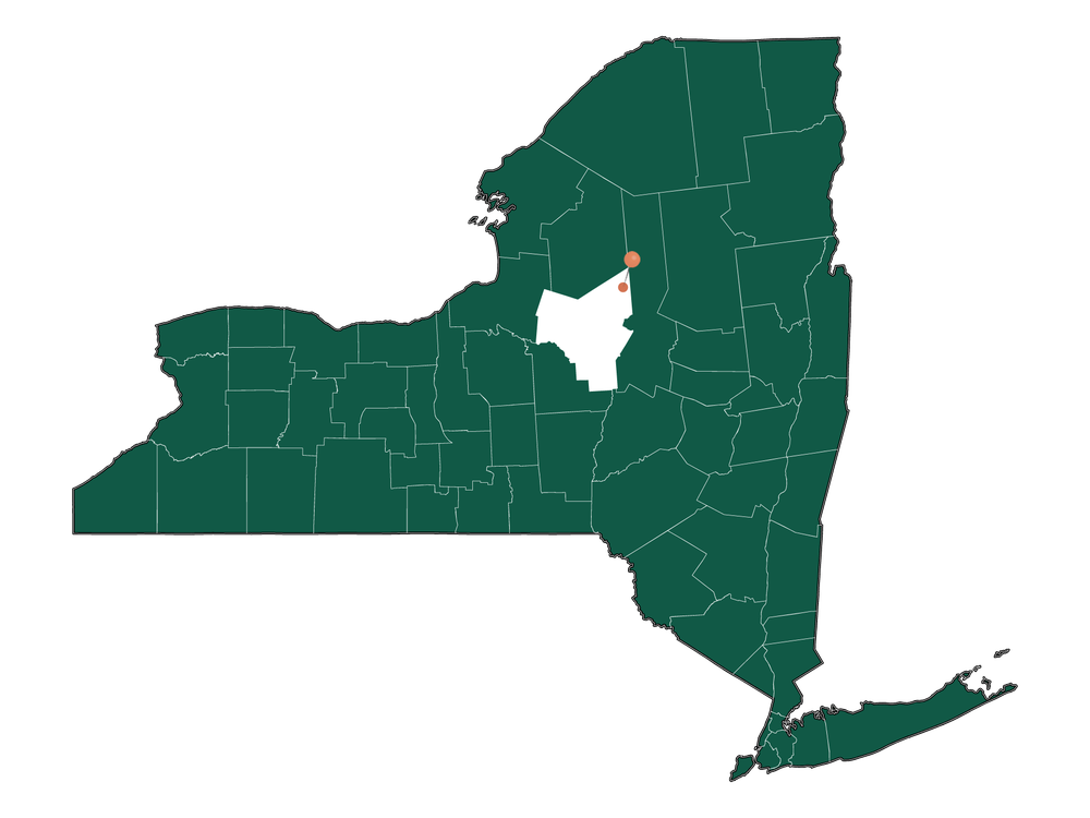 Moving to Forestport, New York in 2023