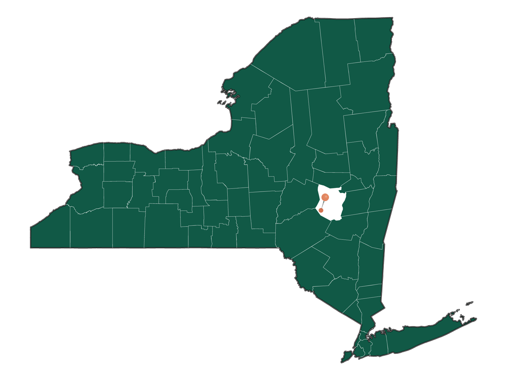 Population In Jefferson, New York (Community Demographics)