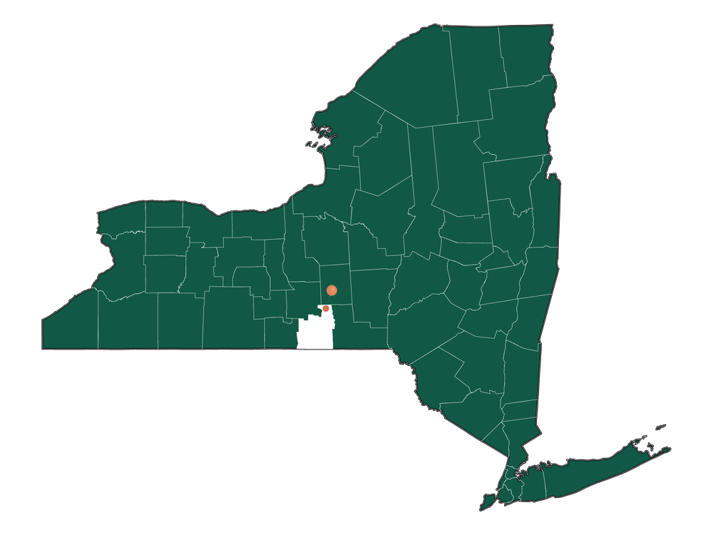 Moving to Richford, New York in 2023