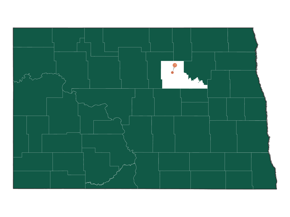 Safety in Butte Valley township, North Dakota (crime rates and