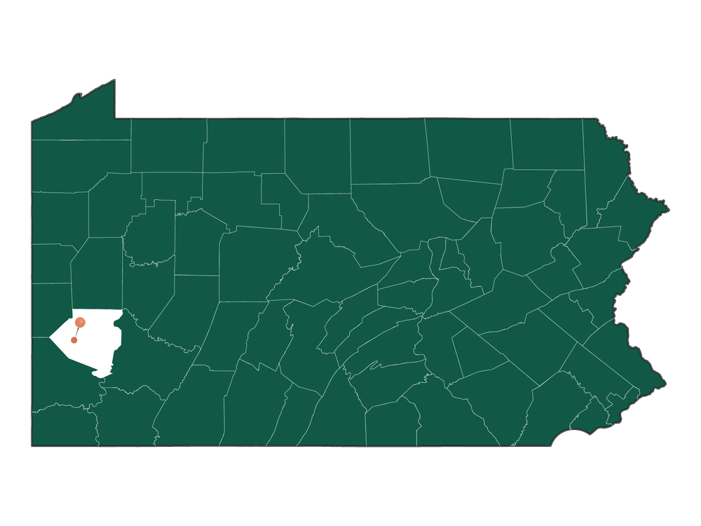 Cost of living in Robinson township (Allegheny County), Pennsylvania