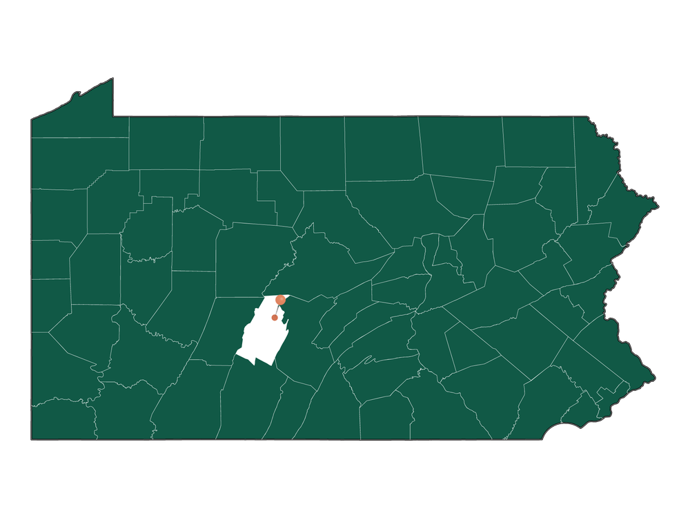 Cost of living in Tyrone township (Blair County), Pennsylvania (Taxes