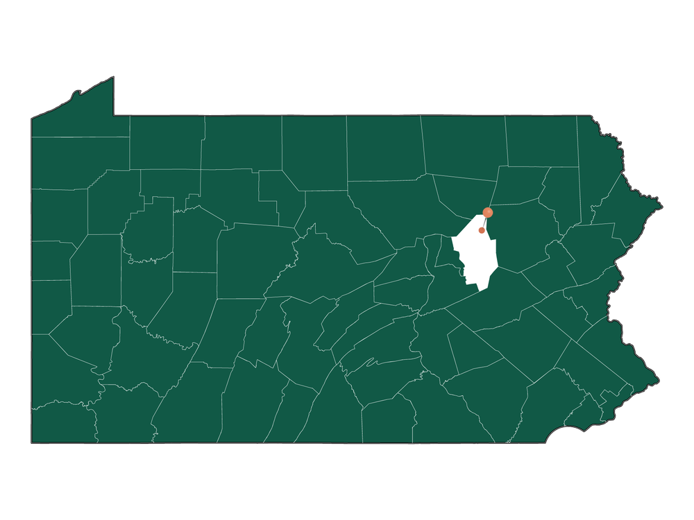 Climate in Benton township (Columbia County), Pennsylvania (Weather ...