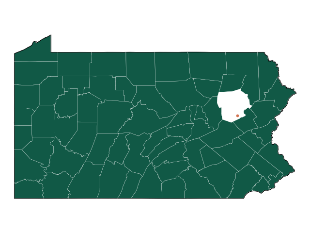 Safety in Foster township (Luzerne County), Pennsylvania (crime rates ...