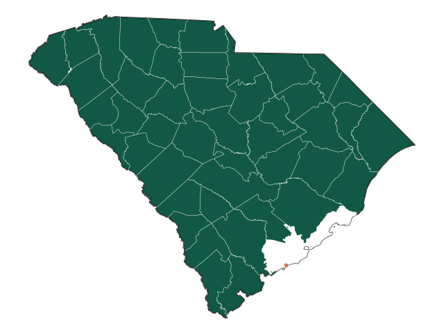 Climate in Kiawah Island-Seabrook Island, South Carolina (Weather Averages)