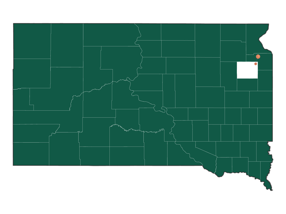 Schools in Leola township, South Dakota (Elementary, Middle и High Schools)