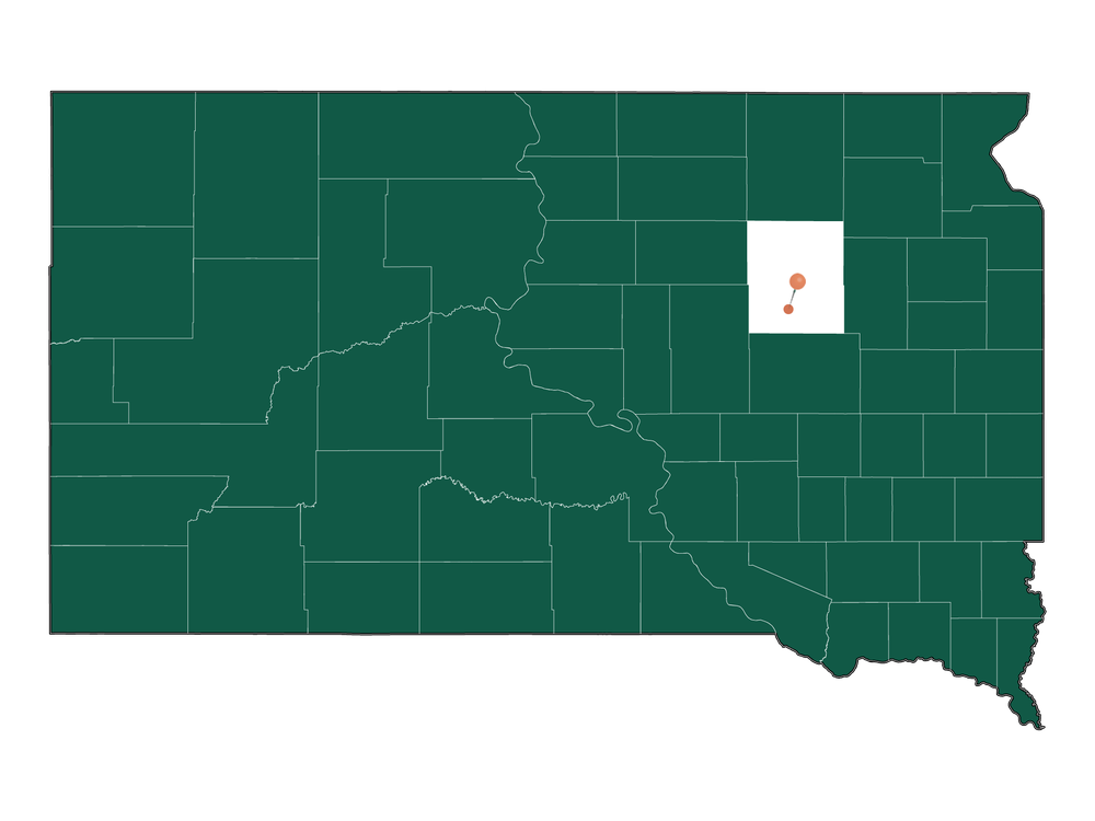 Cost of living in Crandon township, South Dakota (Average Prices in
