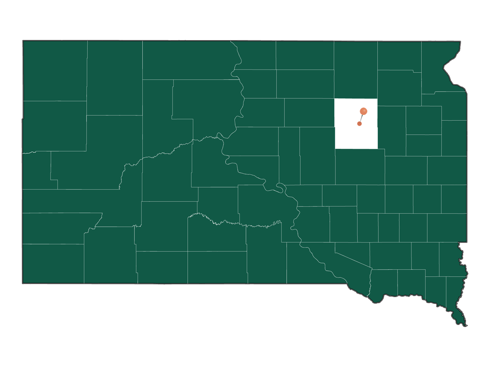 Cost of living in Harmony township (Spink County), South Dakota (Taxes