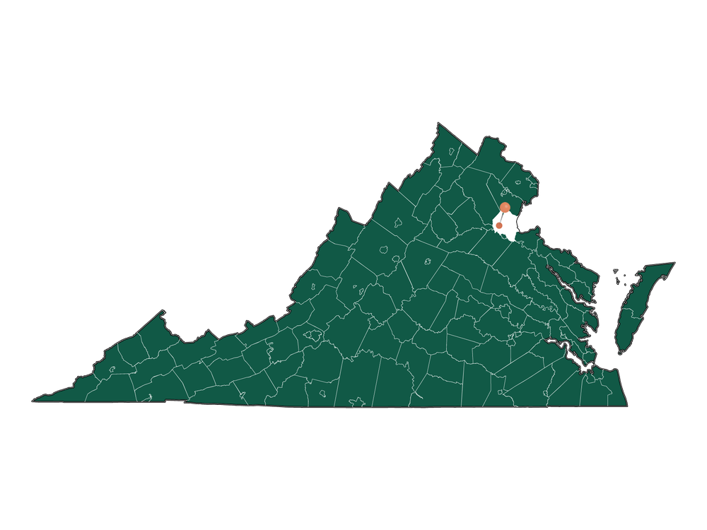 Moving to Hartwood district, Virginia in 2023