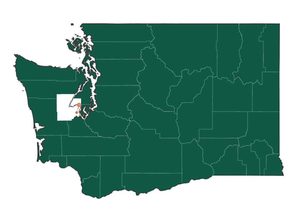 Safety in Timber Lake-Harstine Island, Washington (crime rates and ...