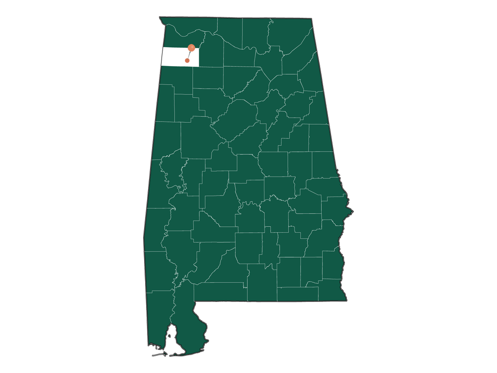 Safety in Spruce Pine, Alabama (crime rates and environmental hazards)