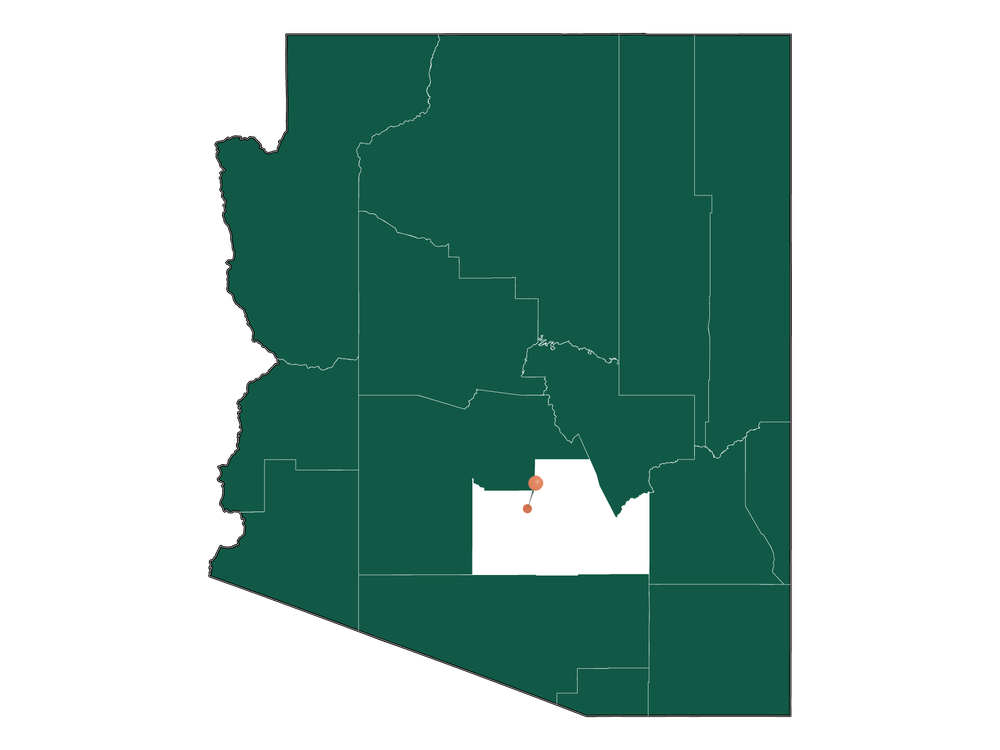 Moving to Sacaton Flats Village, Arizona in 2023