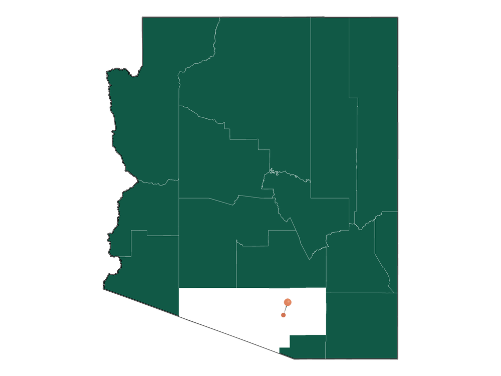 Moving to Three Points, Arizona in 2023