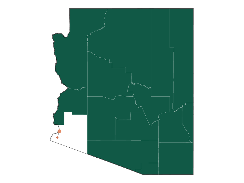 Population In Yuma, Arizona Demographics)