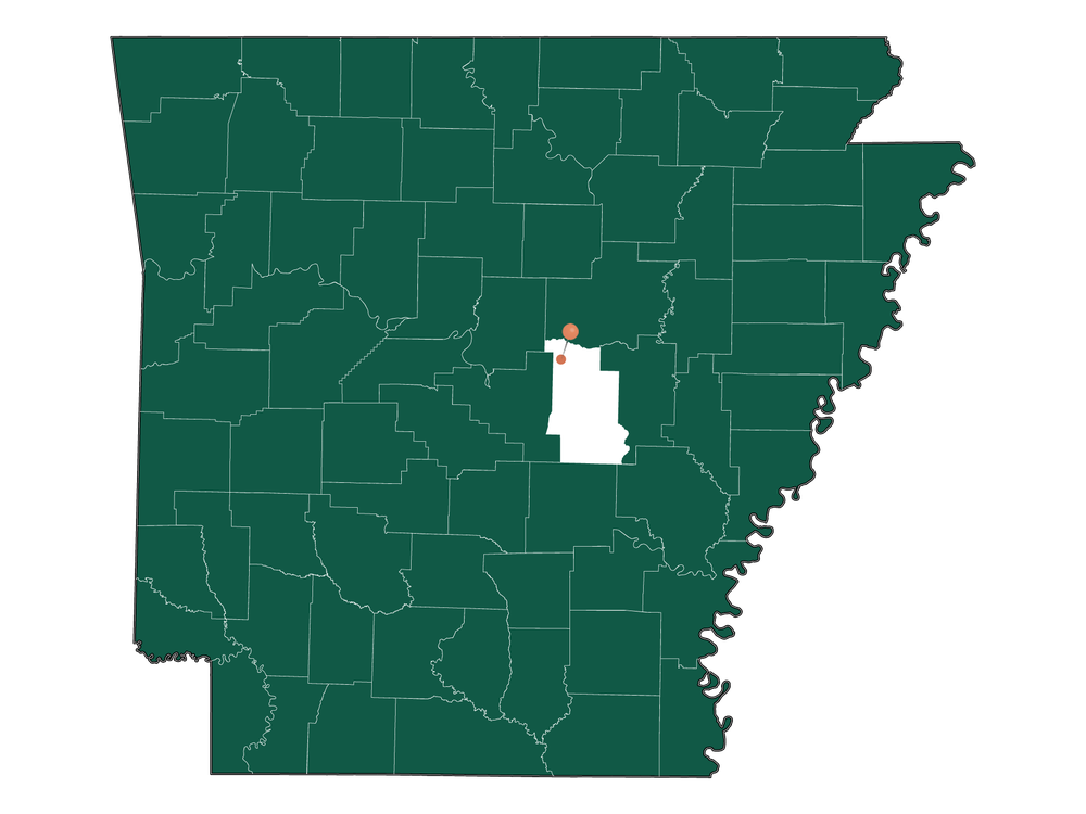 Moving to Cabot, Arkansas in 2023