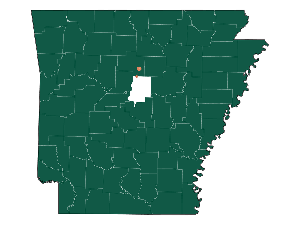 Moving to Damascus, Arkansas in 2023