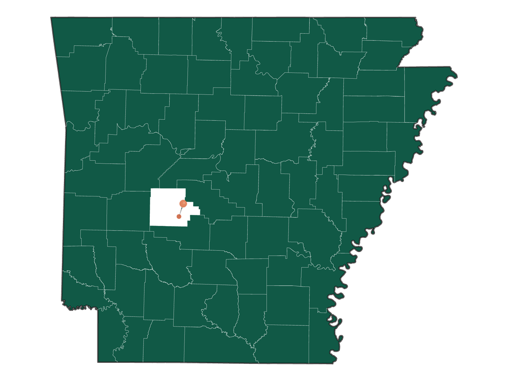 Population In Hot Springs, Arkansas Demographics)