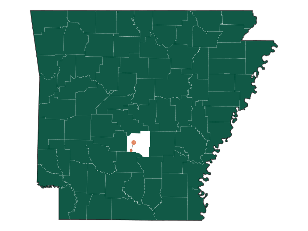 Moving to Leola, Arkansas in 2023