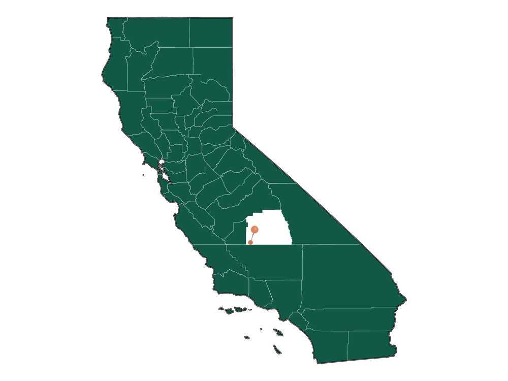 Moving to Allensworth, California in 2023