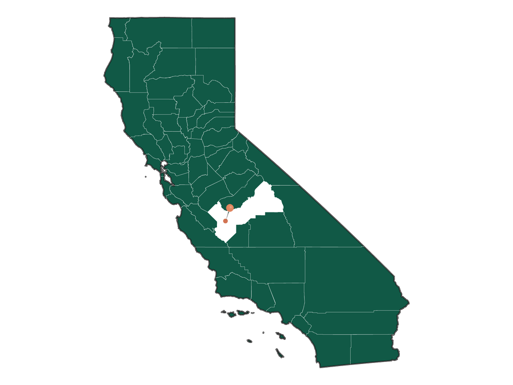 Schools in Cantua Creek, California (Elementary, Middle и High Schools)