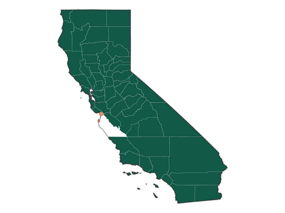 Moving to CarmelbytheSea, California in 2023